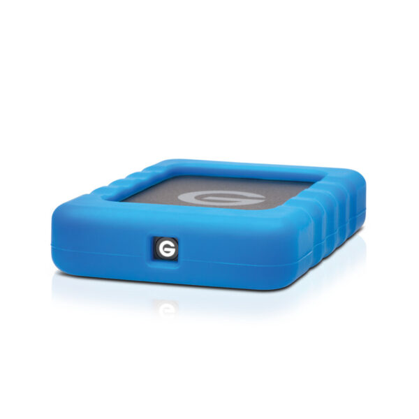 G-Technology G-DRIVE ev RaW externe harde schijf 500 GB 2.5" Micro-USB B 3.2 Gen 1 (3.1 Gen 1) Zwart - Afbeelding 16