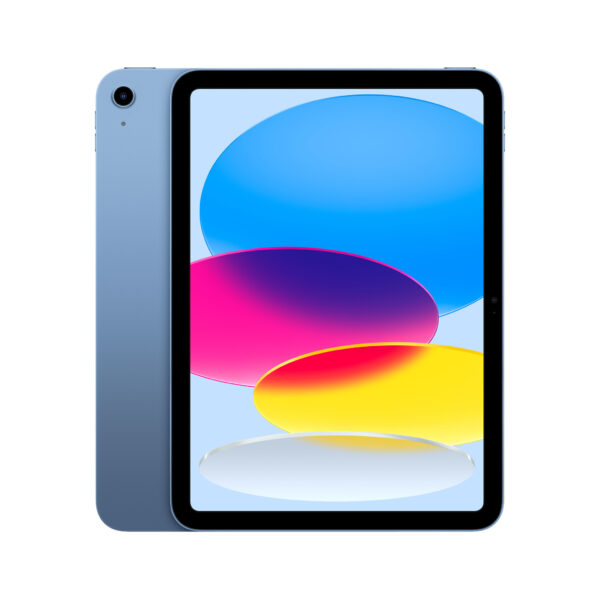 Apple iPad 64 GB 27,7 cm (10.9") Wi-Fi 6 (802.11ax) iPadOS 18 Blauw