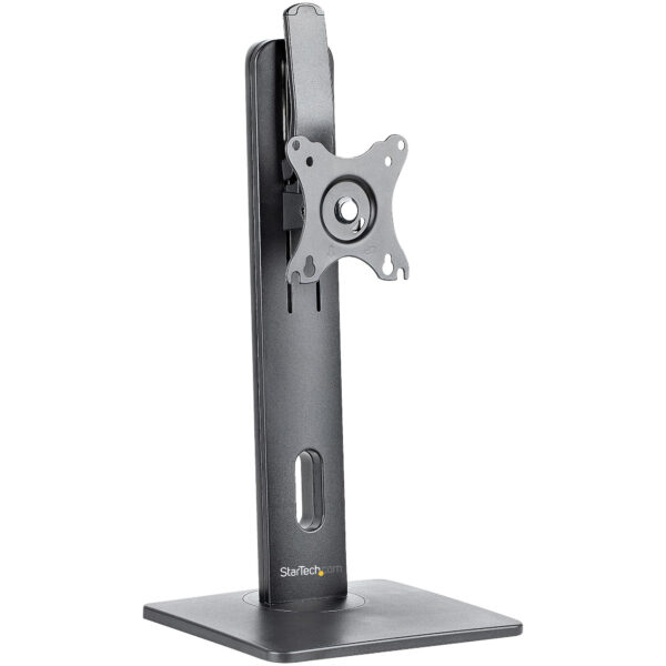 StarTech.com Beweegbare Bureau Monitorsteun, In Hoogte Verstelbare Monitor Beugel voor VESA Displays tot 32" (7kg), Ergonomische - Afbeelding 4