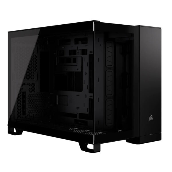 Corsair 2500X Midi Tower Zwart - Afbeelding 9