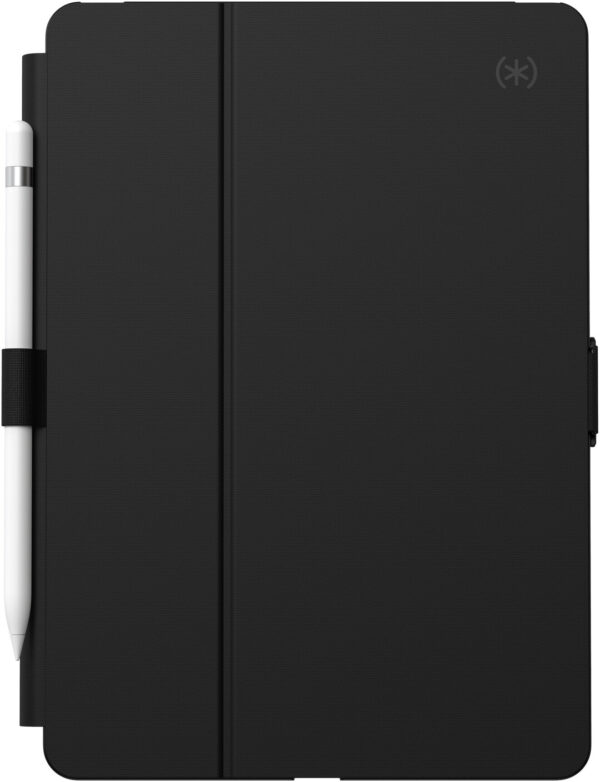 Speck Balance Folio Case Apple iPad 10.2 (2019/2020/2021) Black - with Microban - Afbeelding 9