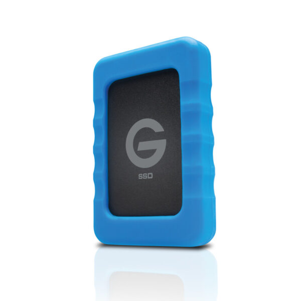 G-Technology G-DRIVE ev RaW externe harde schijf 500 GB 2.5" Micro-USB B 3.2 Gen 1 (3.1 Gen 1) Zwart - Afbeelding 8