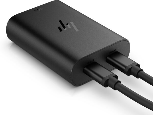 HP 65W GaN USB-C laptoplader - Afbeelding 3