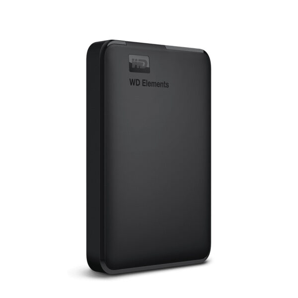 Western Digital Elements Portable externe harde schijf 5 TB Micro-USB B 3.2 Gen 1 (3.1 Gen 1) Zwart - Afbeelding 8