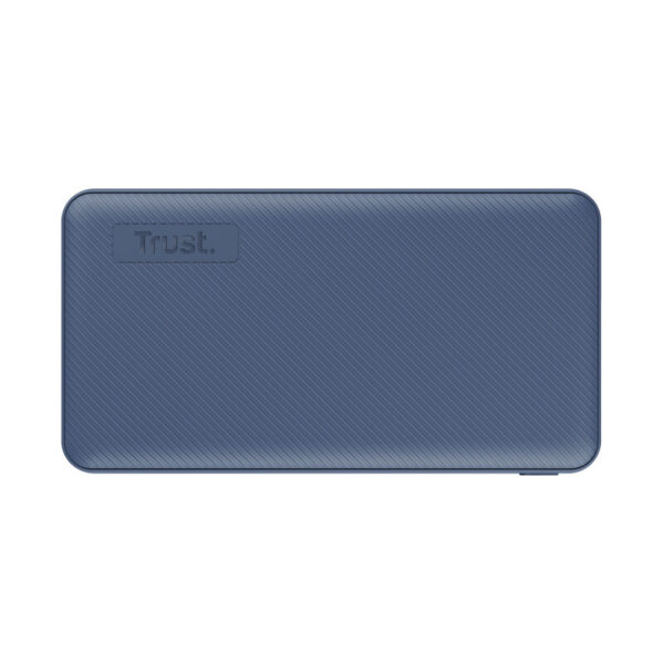 Trust 25028 powerbank Lithium-Ion (Li-Ion) 10000 mAh Blauw - Afbeelding 3