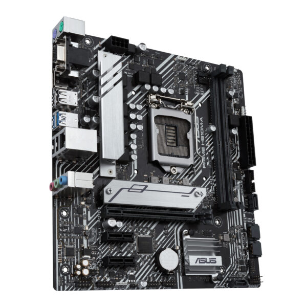 ASUS PRIME H510M-A Intel H510 LGA 1200 (Socket H5) micro ATX - Afbeelding 3