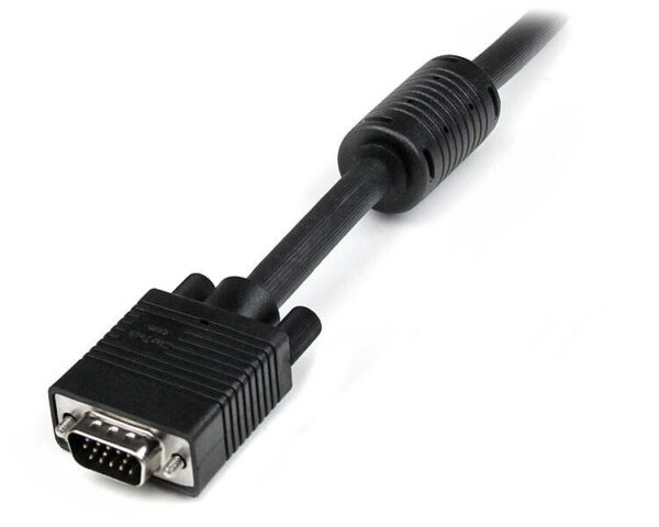 StarTech.com 15m Coax Hoge Resolutie VGA Monitorkabel HD15 M/M - Afbeelding 3