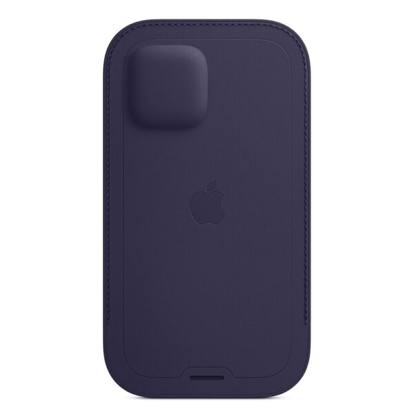 Apple MK0A3ZM/A mobiele telefoon behuizingen 15,5 cm (6.1") Opbergmap/sleeve Violet - Afbeelding 2