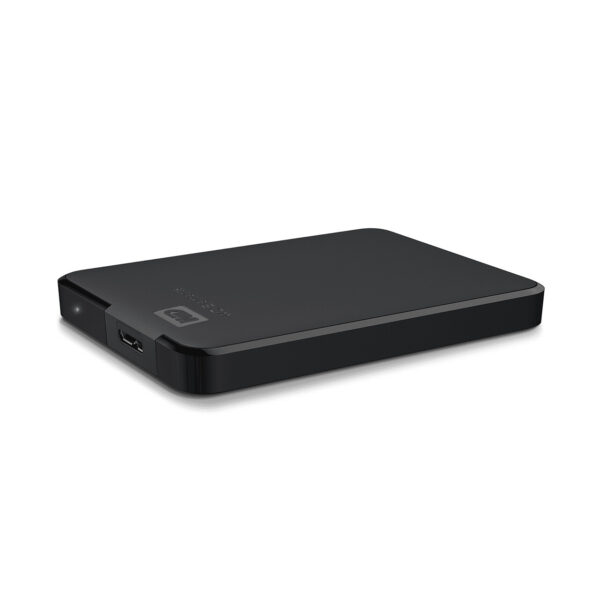 Western Digital Elements Portable externe harde schijf 5 TB Micro-USB B 3.2 Gen 1 (3.1 Gen 1) Zwart - Afbeelding 6