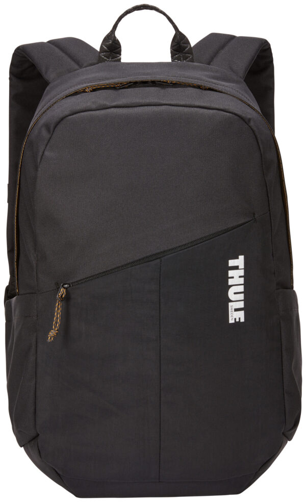 Thule Campus TCAM-6115 Black rugzak Zwart Nylon, Polyester - Afbeelding 3