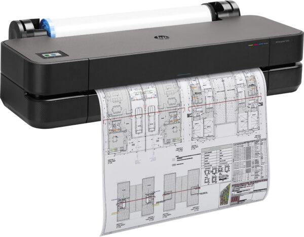 HP Designjet T250 24 inch printer - Afbeelding 3