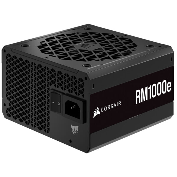 Corsair RM1000e power supply unit 1000 W 24-pin ATX ATX Zwart - Afbeelding 14