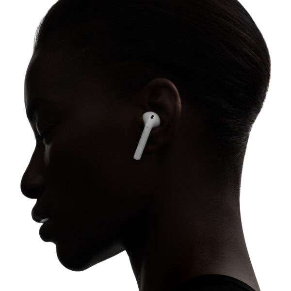 Apple AirPods Headset True Wireless Stereo (TWS) In-ear Oproepen/muziek Bluetooth Wit - Afbeelding 7