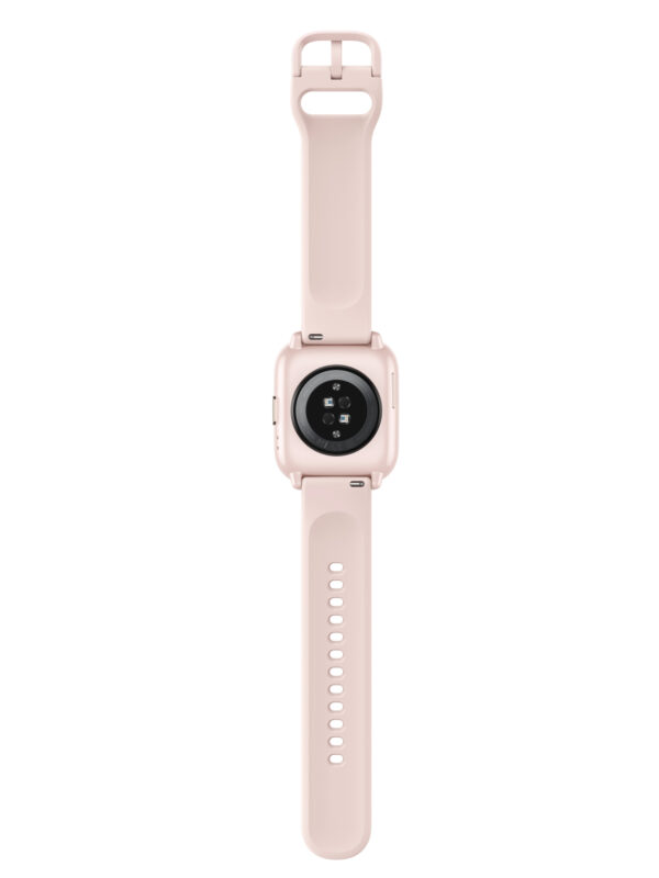 Amazfit Active 4,45 cm (1.75") AMOLED Digitaal 390 x 450 Pixels Touchscreen Roze GPS - Afbeelding 8