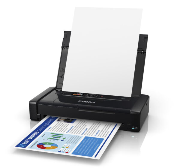 Epson WorkForce WF-110W - Afbeelding 5