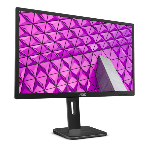 AOC P1 X24P1 computer monitor 61 cm (24") 1920 x 1200 Pixels WUXGA LED Zwart - Afbeelding 5