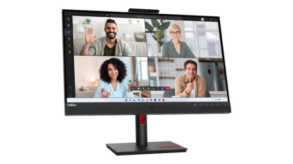 Lenovo ThinkVision T27hv-30 LED display 68,6 cm (27") 2560 x 1440 Pixels Quad HD Zwart - Afbeelding 10