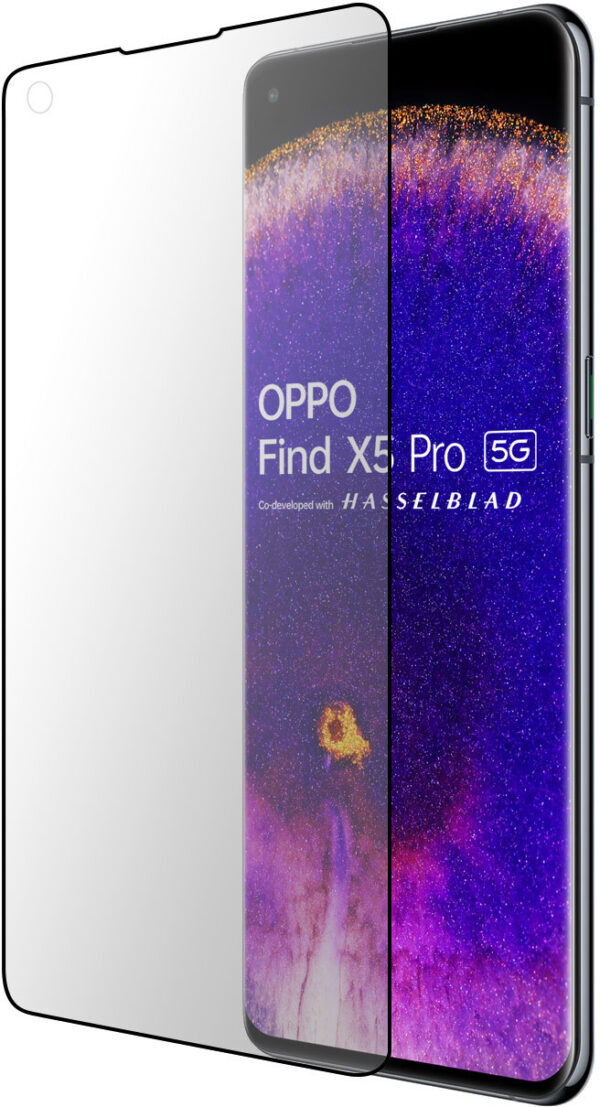 Mobiparts Curved Glass Oppo Find X5 Pro