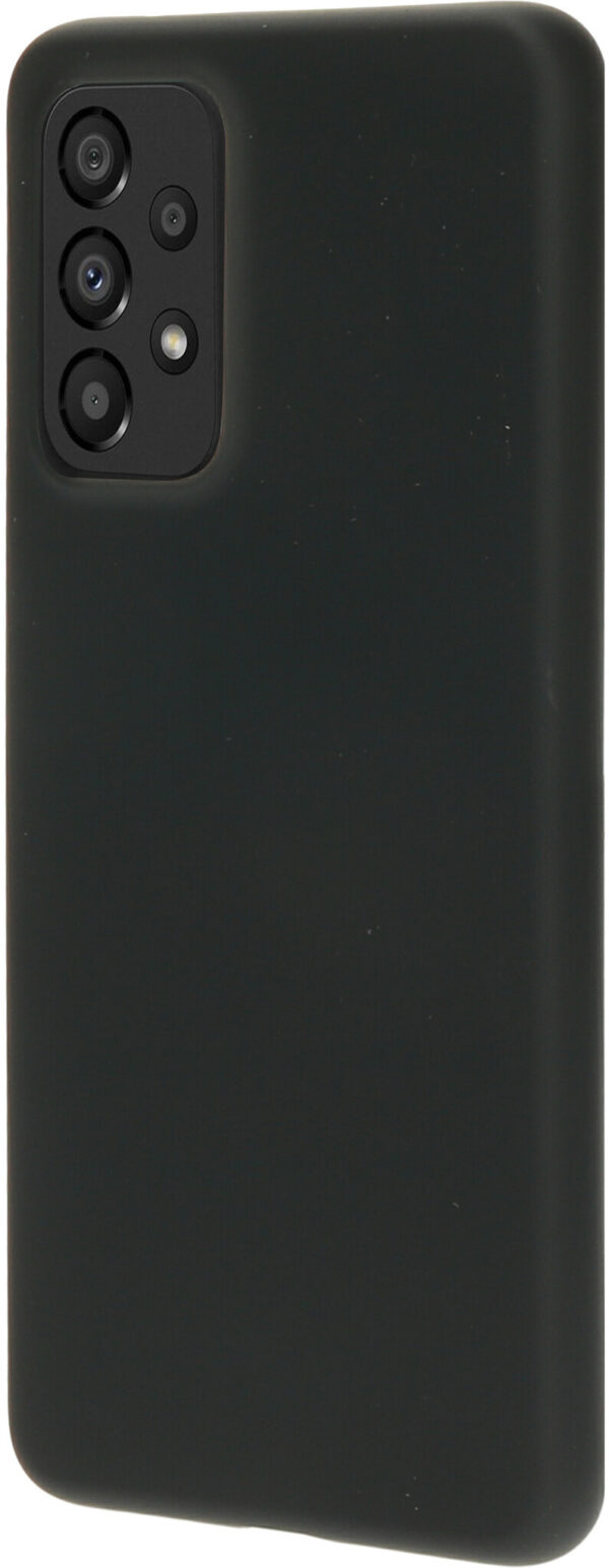 Mobiparts Silicone Cover Samsung Galaxy A33 5G (2022) Black - Afbeelding 8