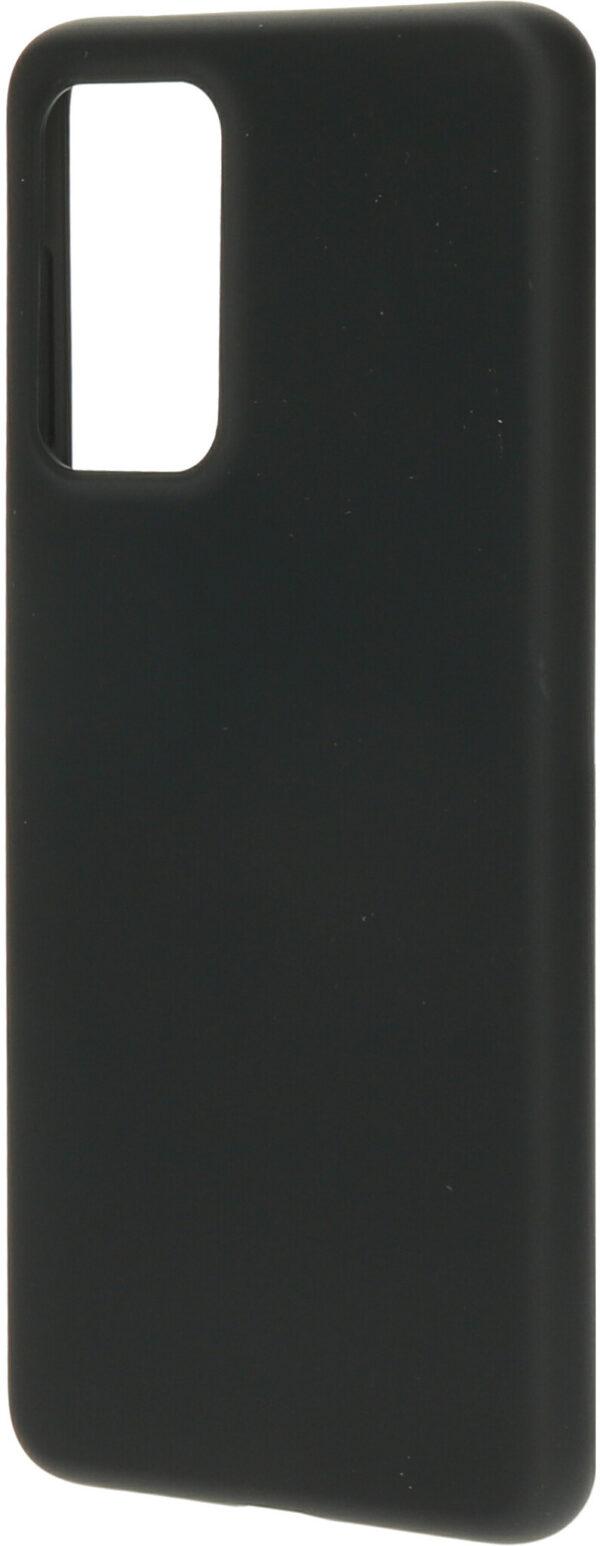 Mobiparts Silicone Cover Samsung Galaxy A33 5G (2022) Black - Afbeelding 3