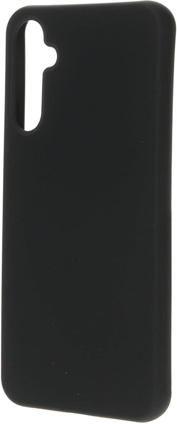 Mobiparts Silicone Cover Samsung Galaxy A34 5G (2023) Black - Afbeelding 2