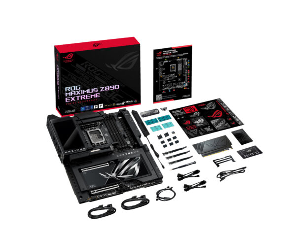 ASUS ROG MAXIMUS Z890 EXTREME Intel Z890 LGA 1851 (Socket V1) Verlengd ATX - Afbeelding 29