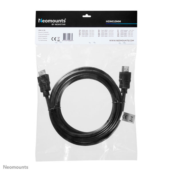 Neomounts HDMI kabel - Afbeelding 5