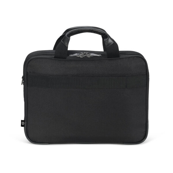 DICOTA Eco Top Traveller SELECT 39,6 cm (15.6") Tas met bovensluiting Zwart - Afbeelding 4