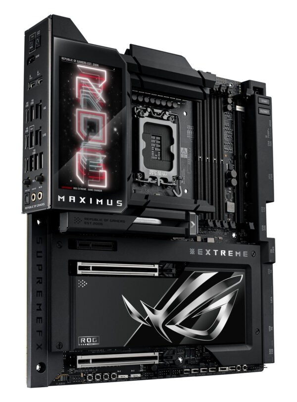 ASUS ROG MAXIMUS Z890 EXTREME Intel Z890 LGA 1851 (Socket V1) Verlengd ATX - Afbeelding 9