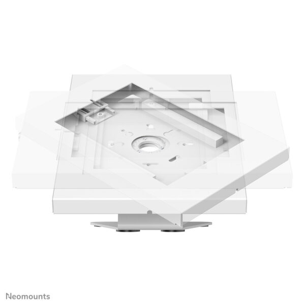 Neomounts tafelblad/wand tablethouder - Afbeelding 4