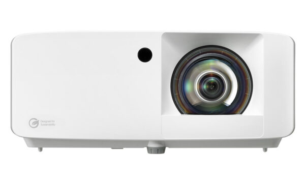 Optoma ZK430ST beamer/projector Projector met normale projectieafstand 3700 ANSI lumens DLP UHD 4K (3840x2160) 3D Wit - Afbeelding 4