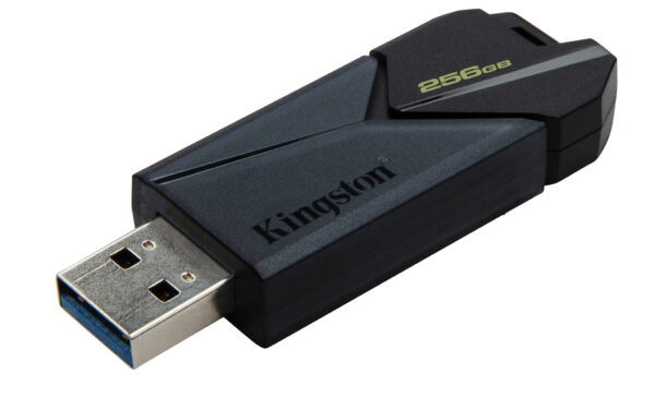 Kingston Technology DataTraveler 256GB Portable USB 3.2 Gen 1 Exodia Onyx - Afbeelding 5