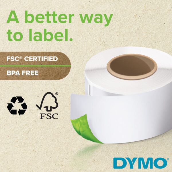 DYMO ® LabelWriter™ 550 Turbo - Afbeelding 24