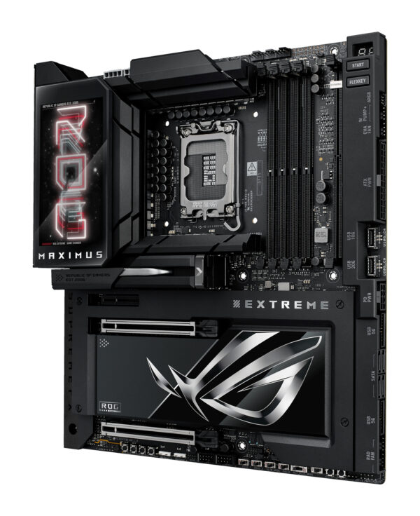 ASUS ROG MAXIMUS Z890 EXTREME Intel Z890 LGA 1851 (Socket V1) Verlengd ATX - Afbeelding 6