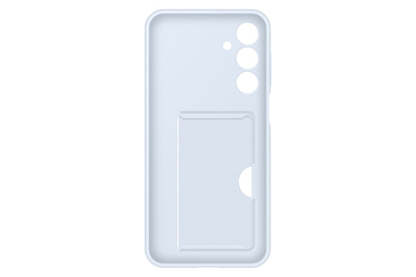 Samsung Galaxy A16 5G Card Slot Case Light Blue - Afbeelding 5