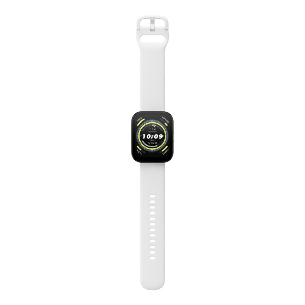 Amazfit Bip 5 4,85 cm (1.91") TFT Digitaal 320 x 380 Pixels Touchscreen Wit GPS - Afbeelding 6