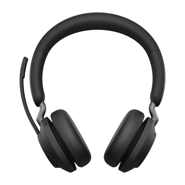 Jabra 26599-999-989 hoofdtelefoon/headset Draadloos Hoofdband Kantoor/callcenter USB Type-A Bluetooth Zwart - Afbeelding 2