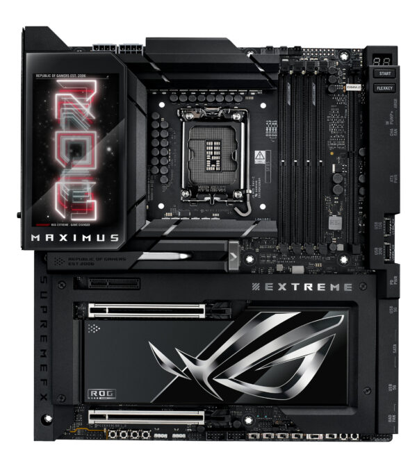 ASUS ROG MAXIMUS Z890 EXTREME Intel Z890 LGA 1851 (Socket V1) Verlengd ATX - Afbeelding 3