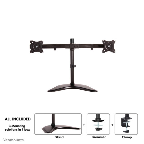 Neomounts monitor stand - Afbeelding 2