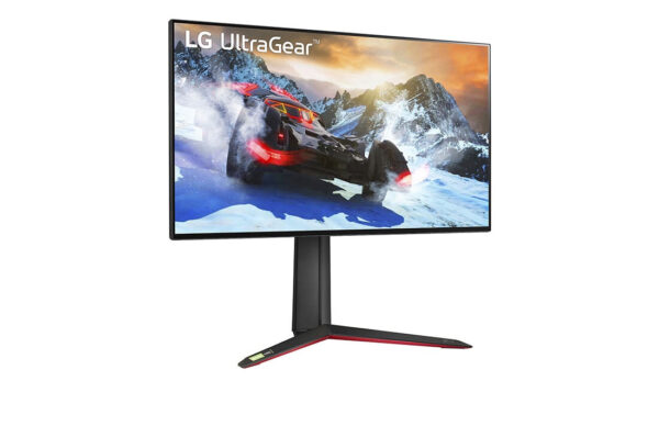 LG 27GP95RP-B computer monitor 68,6 cm (27") 3840 x 2160 Pixels 4K Ultra HD Zwart - Afbeelding 3