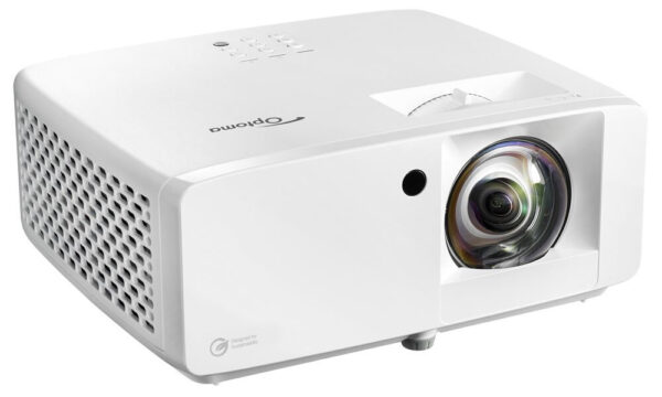 Optoma ZH450ST beamer/projector Projector met korte projectieafstand 4200 ANSI lumens DLP 1080p (1920x1080) 3D Wit - Afbeelding 4