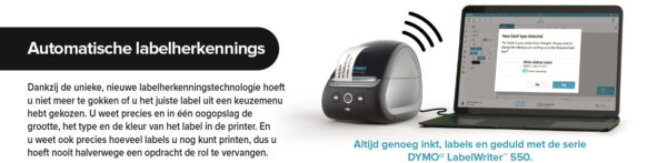 DYMO ® LabelWriter™ 550 Turbo - Afbeelding 28