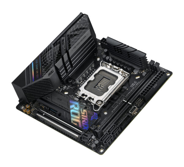 ASUS ROG STRIX B760-I GAMING WIFI Intel B760 LGA 1700 mini ITX - Afbeelding 7