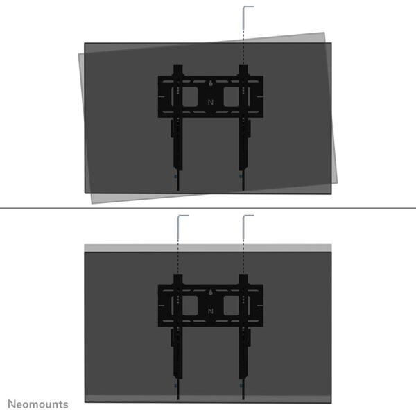 Neomounts heavy duty tv wandsteun - Afbeelding 12