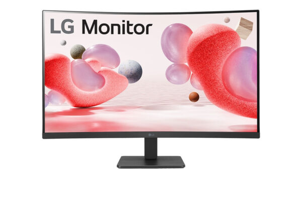 LG 32MR50C-B computer monitor 80 cm (31.5") 1920 x 1080 Pixels Full HD LCD Zwart