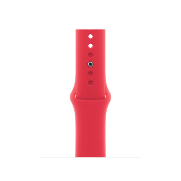 Apple MT313ZM/A slimme draagbare accessoire Band Rood Fluorelastomeer