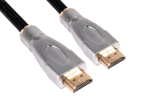 CLUB3D HDMI 2.0 Cable 3Meter UHD 4K/60Hz 18Gbps Certified Premium High Speed - Afbeelding 3