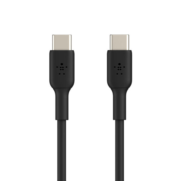 Belkin CAB003BT1MBK USB-kabel 1 m USB C Zwart - Afbeelding 3