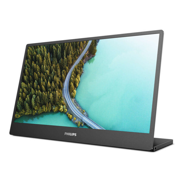 Philips 3000 series 16B1P3302D/00 computer monitor 39,6 cm (15.6") 1920 x 1080 Pixels Full HD LED Zwart - Afbeelding 7