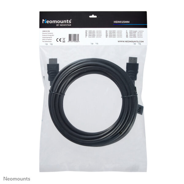 Neomounts HDMI kabel - Afbeelding 4